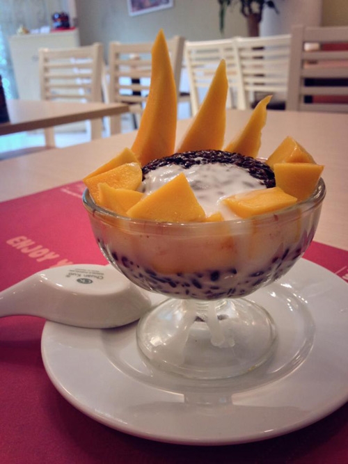 Ăn ngon,món ăn ngon,chè ngon đổi món