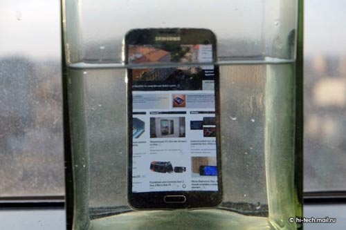 Galaxy S5,Galaxy S5 chống nước,Samsung Galaxy S5