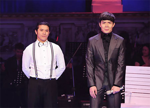 Chinh phục đỉnh cao,Truyền hình thực tế,Nathan Lee,Kasim Hoàng Vũ