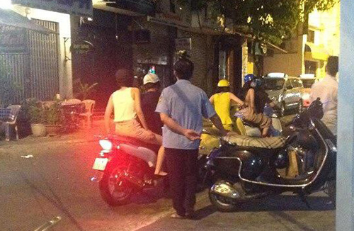 Hoa hậu Diễm Hương,Bạn trai Hoa hậu Diễm hương,Hoa hậu Thế giới người việt 2014