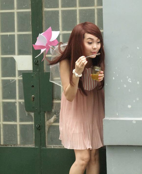 Ca sĩ Minh Hằng,Minh Hằng 2014