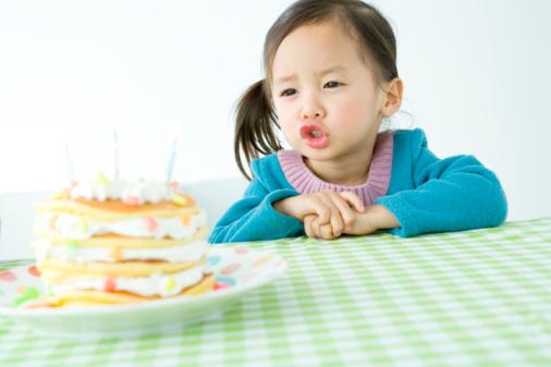 Chăm con,mẹo chăm con,lợi ích của việc chăm con