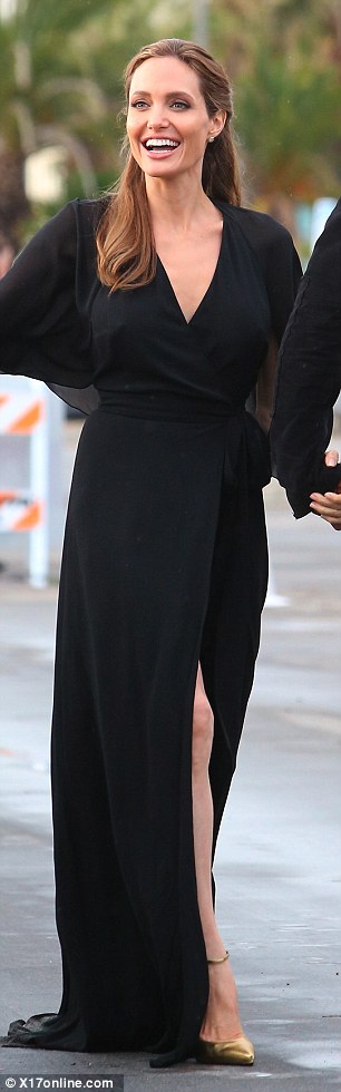 Spirit Awards 2014,Brad Pitt,Angelina Jolie,