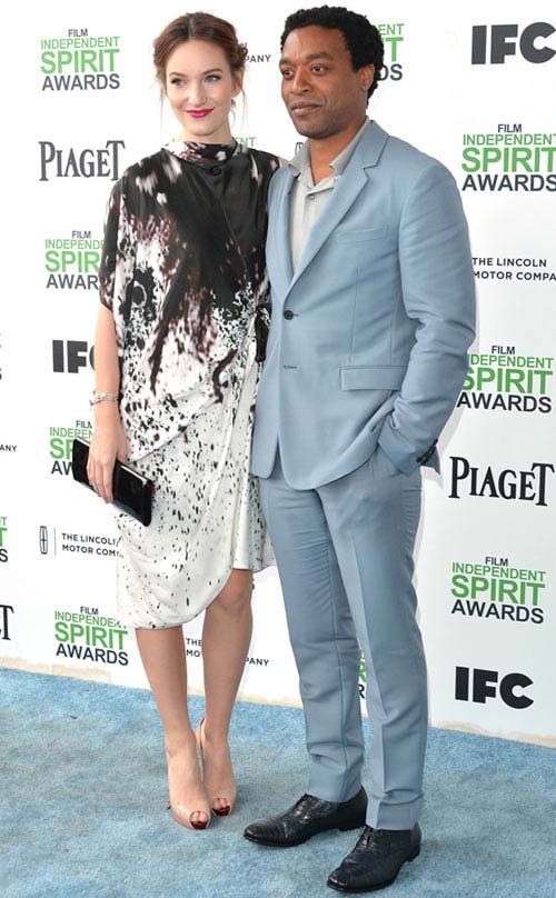 Spirit Awards 2014,Brad Pitt,Angelina Jolie,