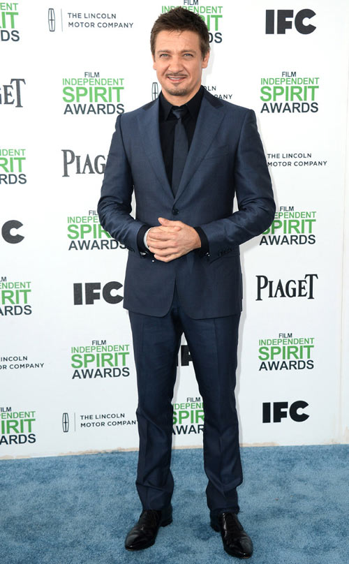 Spirit Awards 2014,Brad Pitt,Angelina Jolie,