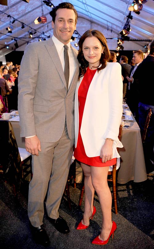 Spirit Awards 2014,Brad Pitt,Angelina Jolie,