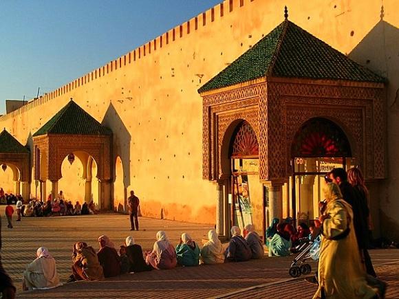 Sultan Moulay Ismaïl,Vua Morocco,Vua có nhiều con nhất thế giới