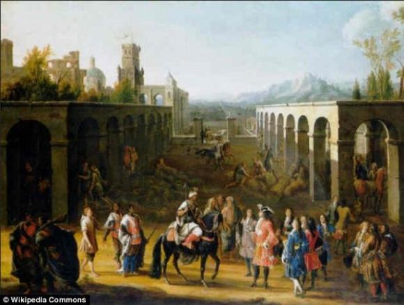 Sultan Moulay Ismaïl,Vua Morocco,Vua có nhiều con nhất thế giới