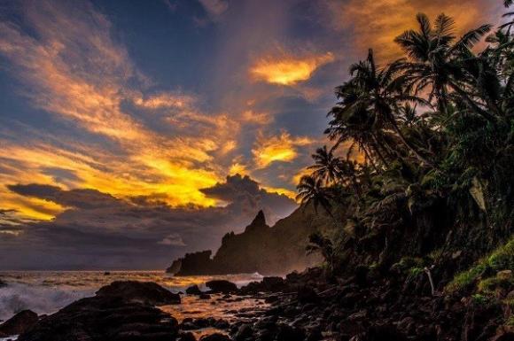 Đảo Pitcairn,Địa danh du lịch,Đảo thiên đường
