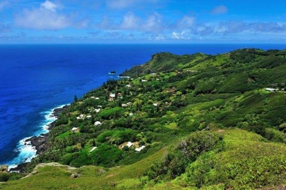 Đảo Pitcairn,Địa danh du lịch,Đảo thiên đường