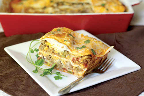 pasta kiểu Ý,lasagna,Cách làm pasta kiểu Ý,Món ăn ngon