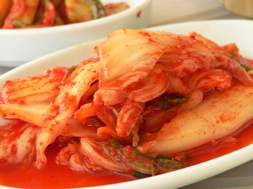 Ăn ngon.món ăn ngon,ăn ngon với cơm rang kim chi