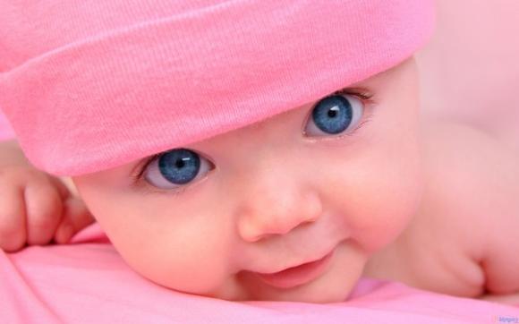 Chăm con,mẹo chăm con,dấu hiệu mắt của bé mẹ cần biết