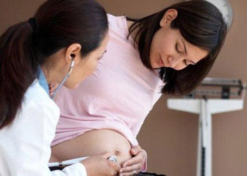 Chăm sóc sức khoẻ,chăm sóc phụ nữ khi mang thai
