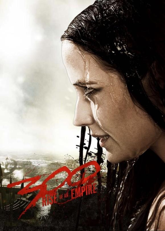 300: Đế chế trỗi dậy,Eva Green,300: Rise of an Empire