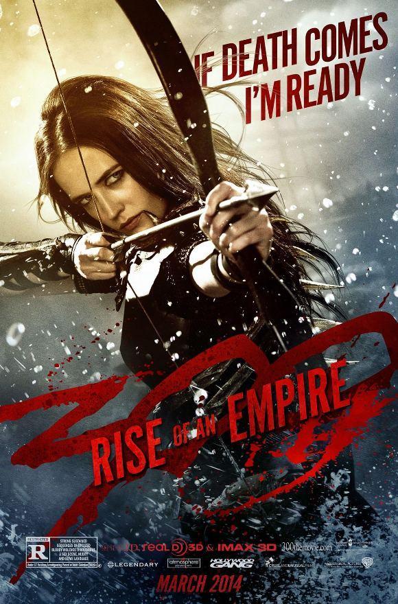 300: Đế chế trỗi dậy,Eva Green,300: Rise of an Empire