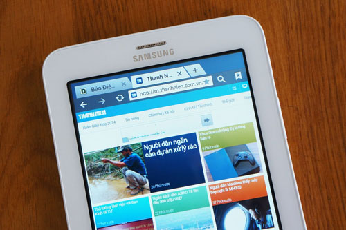 Điện thoại,điện thoại Sam Sung,Sam Sung Galaxy Tab3 Lite