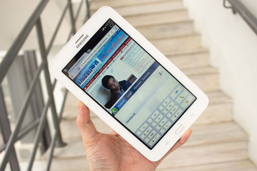 Điện thoại,điện thoại Sam Sung,Sam Sung Galaxy Tab3 Lite