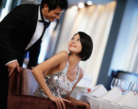 Yêu,đàn ông yêu,những câu nói làm vừa lòng phụ nữ