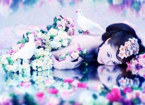 Mỹ nhân cổ đại,Tứ đại mỹ nhân Trung Hoa,Dương Quý Phi