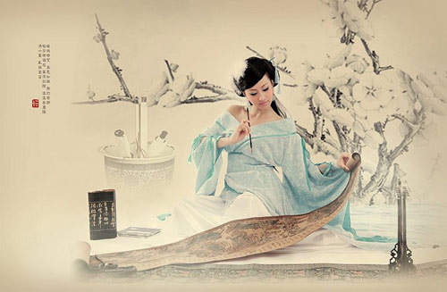 Mỹ nhân cổ đại,Tứ đại mỹ nhân Trung Hoa,Dương Quý Phi
