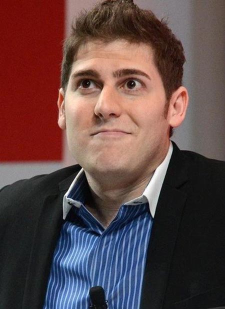 Tỷ phú Forbes,Tỷ phú độc thân,Drew Houston,Eduardo Saverin