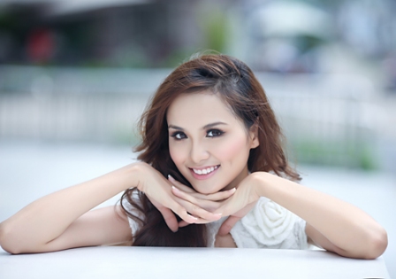 Hoa hậu Diễm Hương,Hoa hậu Thế giới người Việt 2010,Lưu Thị Diễm Hương