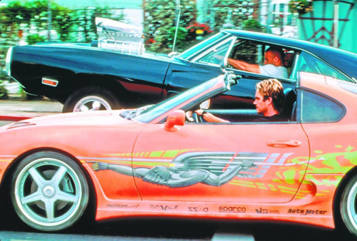 Paul Walker,Fast & Furious 7,Paul Walker gặp tai nạn