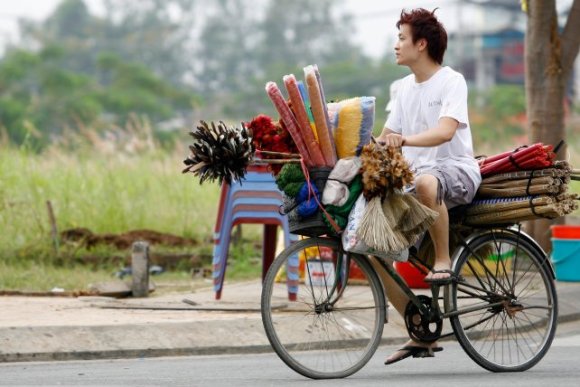 Vừa đi vừa khóc,Ca sĩ Minh Hằng,Lương Mạnh Hải,Vũ Ngọc Đãng