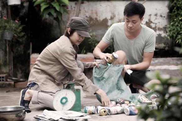 Vừa đi vừa khóc,Ca sĩ Minh Hằng,Lương Mạnh Hải,Vũ Ngọc Đãng