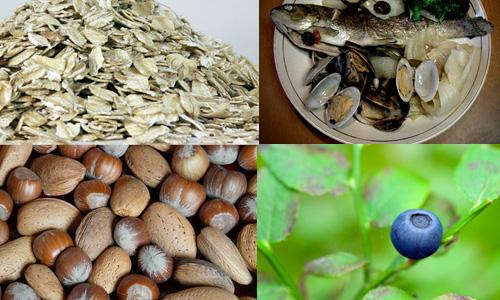 thực phẩm giảm cholesterol,giữ mức cholesterol 