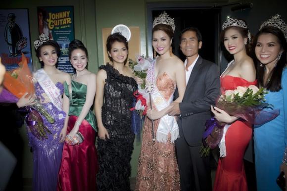  Chung kết Hoa hậu Phụ nữ người Việt Thế giới,Đêm hội Thời Trang,Minh Chánh,Hoa hậu Phụ nữ người Việt Thế giới