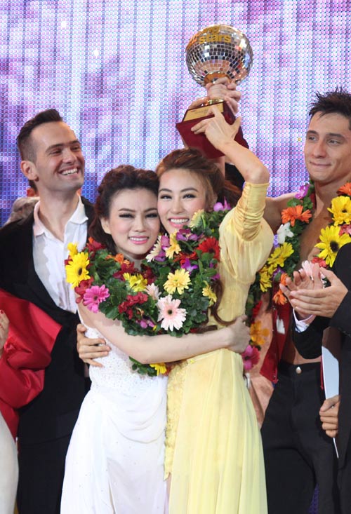 Bước nhảy hoàn vũ 2014,BNHV 2014,Bước nhảy hoàn vũ