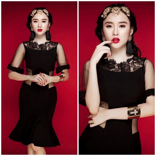 Angela Phương Trinh,sao,sao Việt,thời trang của Angela Phương Trinh