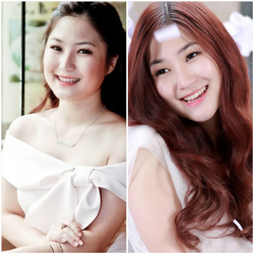 Sao,sao Việt,thẩm mỹ,Hương tràm,Angela Phương Trình