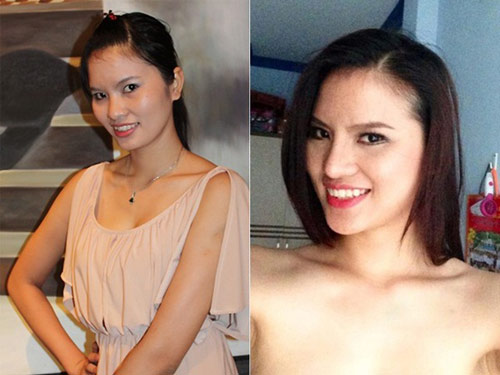Sao,sao Việt,thẩm mỹ,Hương tràm,Angela Phương Trình