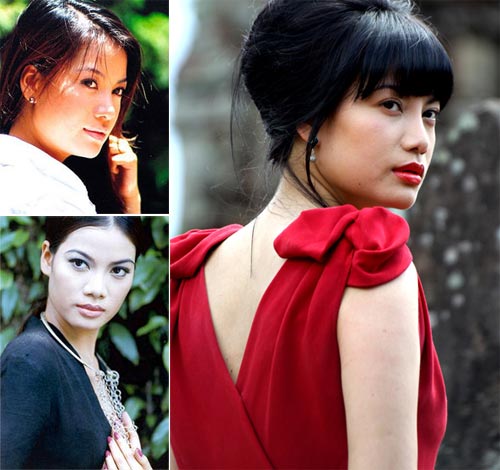 Sao,sao Việt,thẩm mỹ,Hương tràm,Angela Phương Trình
