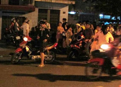 Cướp SH,Đánh người cướp SH, Cướp SH giữa đường