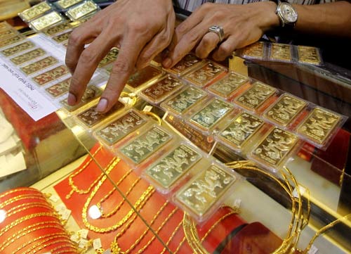 Giá vàng,Mua bán vàng,Thị trường vàng,Giá USD