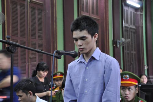 Chặt tay cướp SH,Hồ Duy Trúc,Chặt tay cướp tài sản,Cướp xe SH