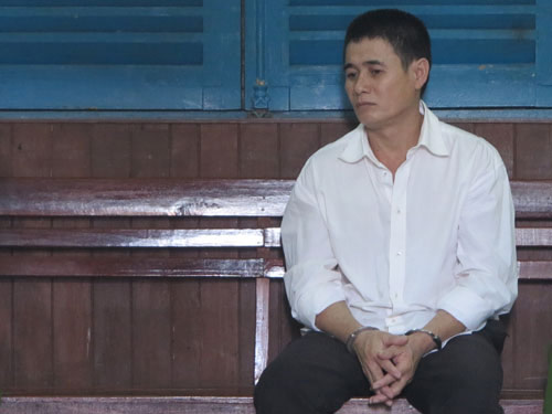 Vụ án giết người,Đánh chết bà ngoại,Giết bà ngoại vì 2 trái dưa
