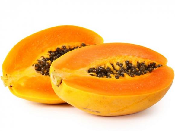 đu đủ,lợi ích đu đủ,quả đu đủ