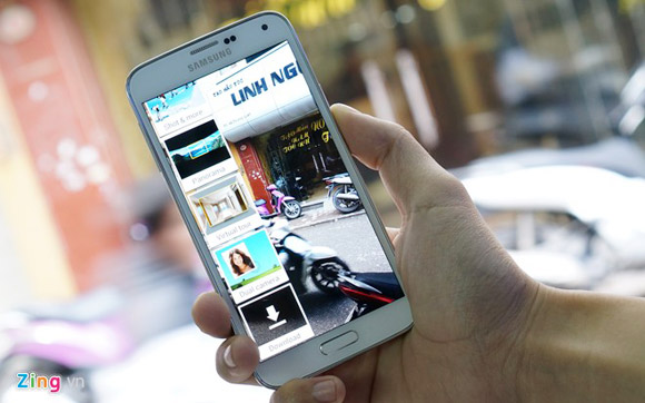 Galaxy S5,Samsung Galaxy S5,Smartphone Samsung
