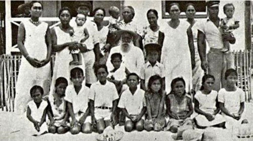 Đảo Palmerston,Hòn đảo tận cùng thế giới,Quần đảo Cook