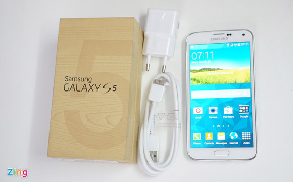 Galaxy S5,Samsung Galaxy S5,Smartphone Samsung
