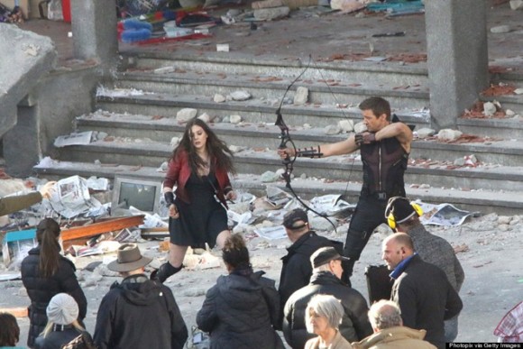The Avengers 2,Biệt đội siêu anh hùng,Age of Ultron