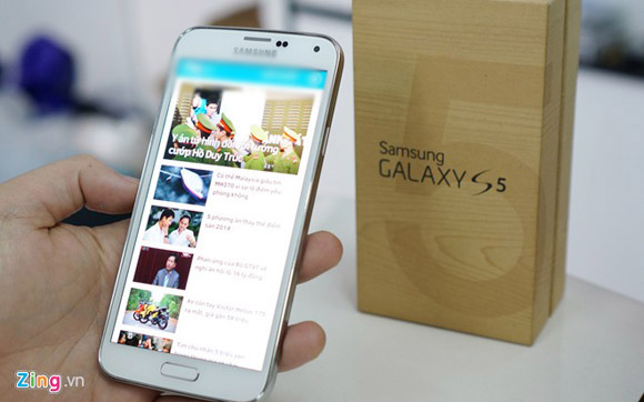 Galaxy S5,Samsung Galaxy S5,Smartphone Samsung