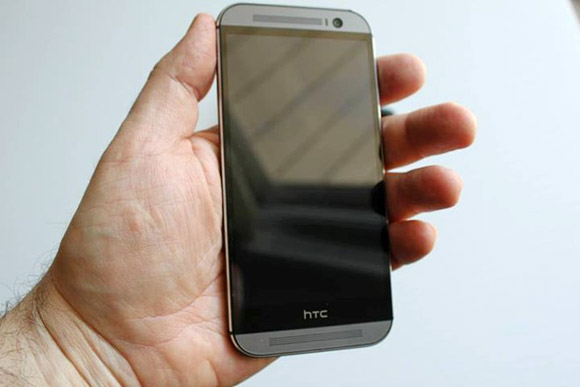Điện thoại,điện thoại HTC one ra mắt