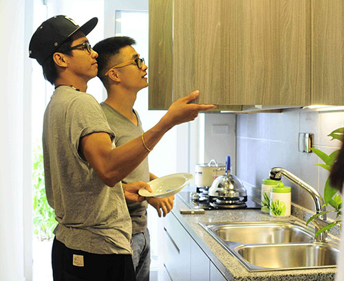 Hoàng Sơn Việt,Quán quân Người giấu mặt,Big Brother Vietnam
