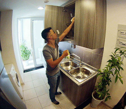 Hoàng Sơn Việt,Quán quân Người giấu mặt,Big Brother Vietnam